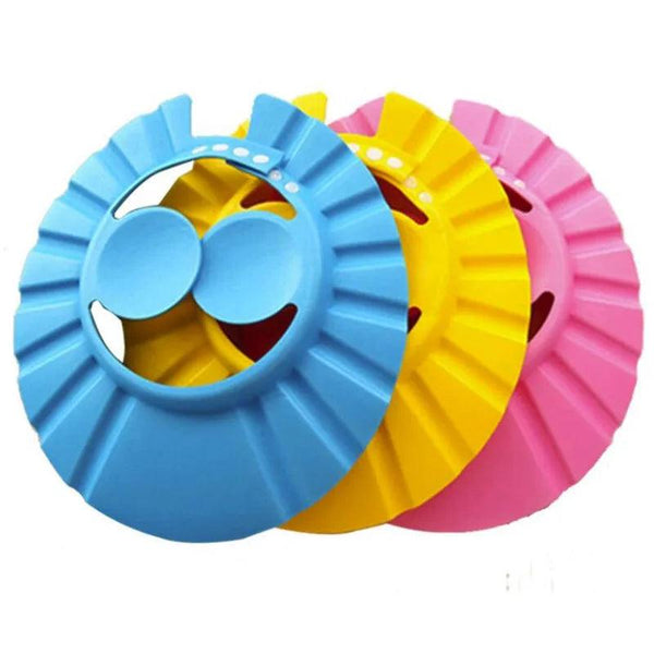 Bathing Shower Cap for Babies, Children - Cindorium