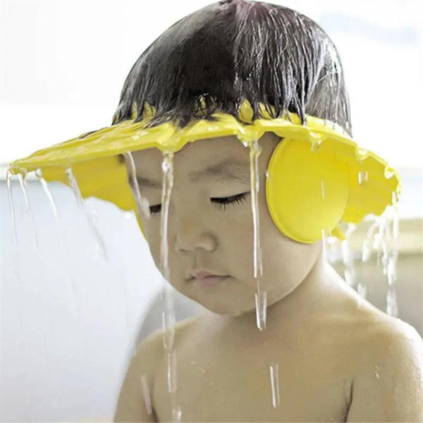 Bathing Shower Cap for Babies, Children - Cindorium