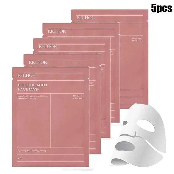 Bio Collagen Face Mask - Cindorium