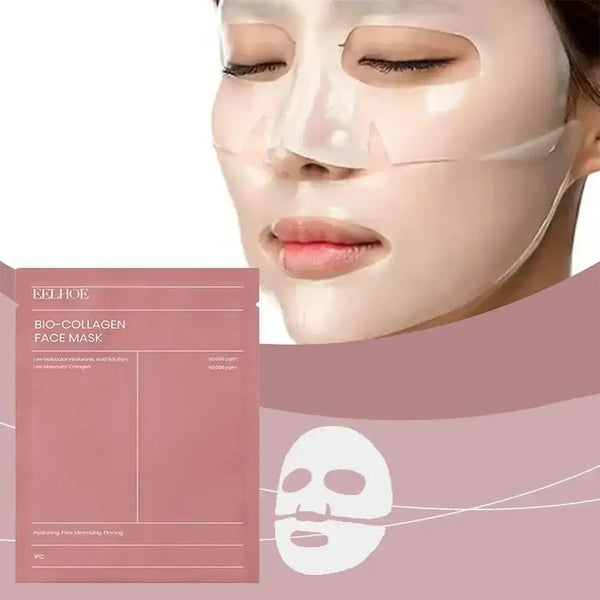 Bio Collagen Face Mask - Cindorium