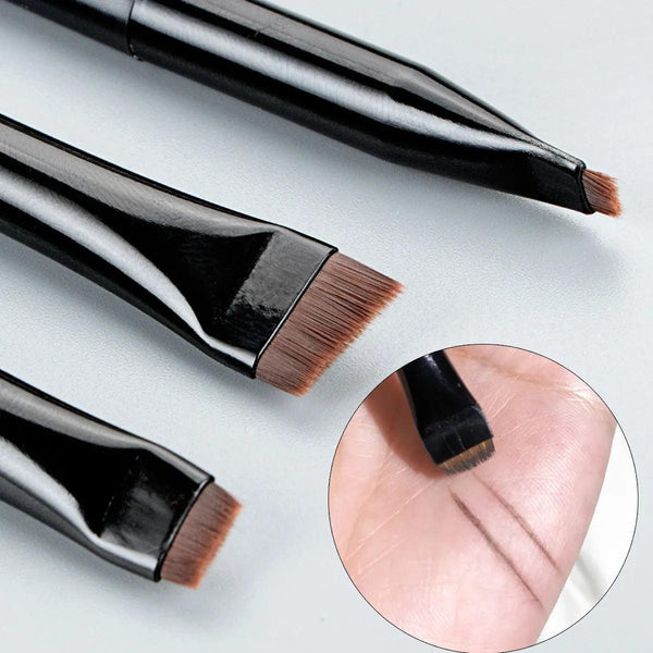 Blade Eyeliner Brush Makeup Set - Cindorium