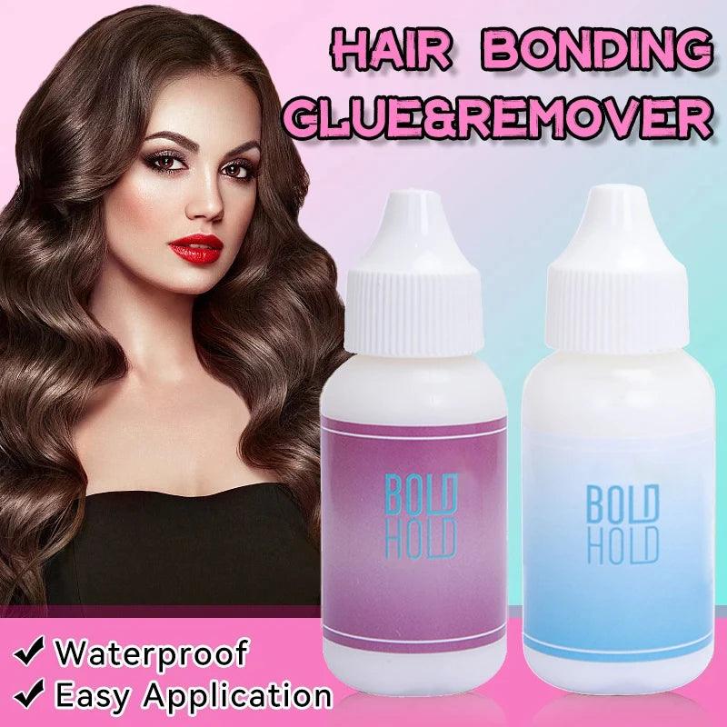 Bold Hold Special Adhesive for Toupees & Wigs - Cindorium