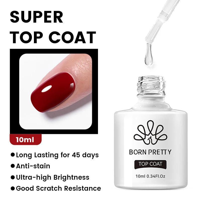 BORN PRETTY Thermal Gel Nail Polish - Cindorium