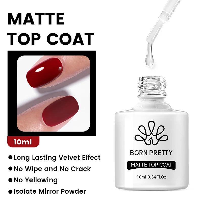 BORN PRETTY Thermal Gel Nail Polish - Cindorium