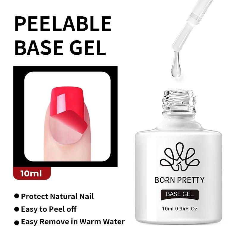 BORN PRETTY Thermal Gel Nail Polish - Cindorium