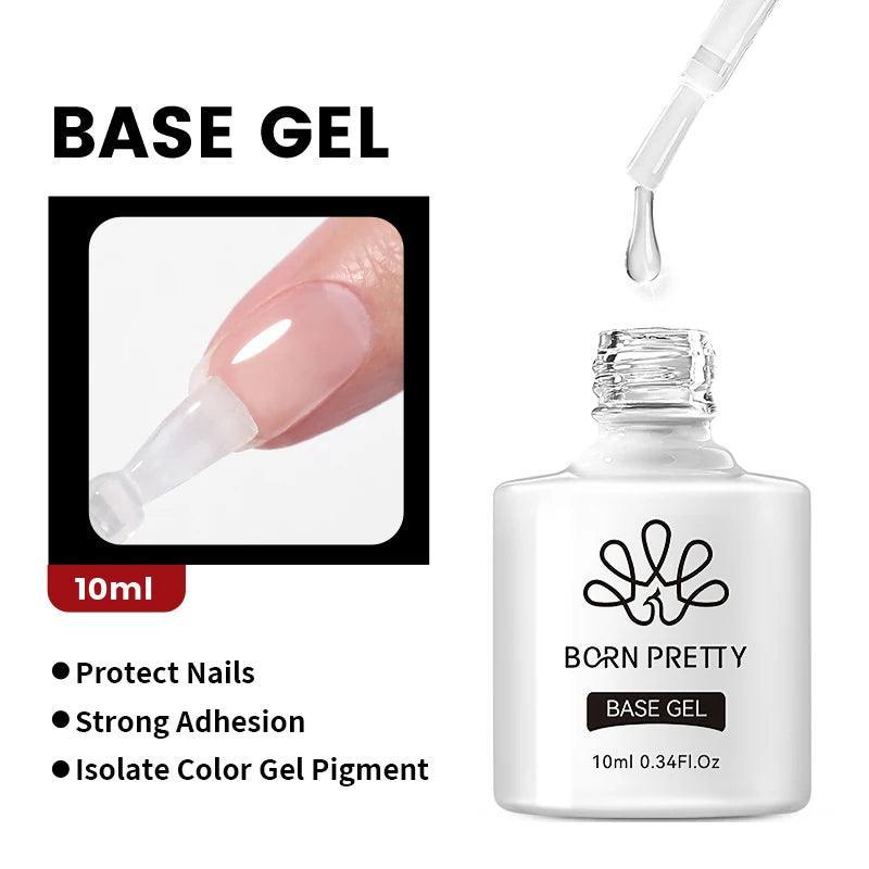 BORN PRETTY Thermal Gel Nail Polish - Cindorium