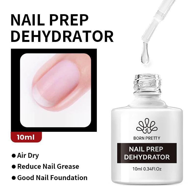 BORN PRETTY Thermal Gel Nail Polish - Cindorium