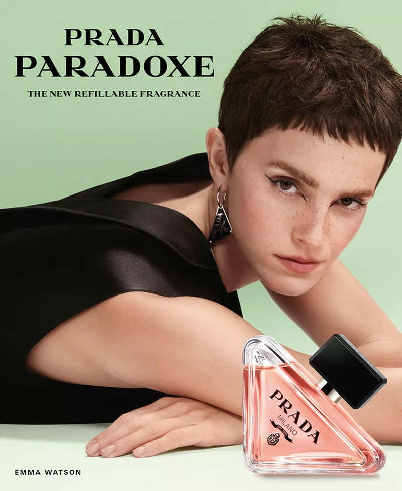 Paradoxe Eau De Parfum Spray, 3 Oz. - Cindorium