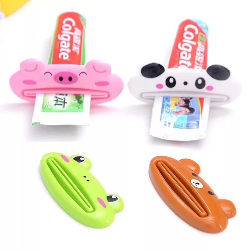 Cartoon Toothpaste Squeezer Dispenser - Cindorium