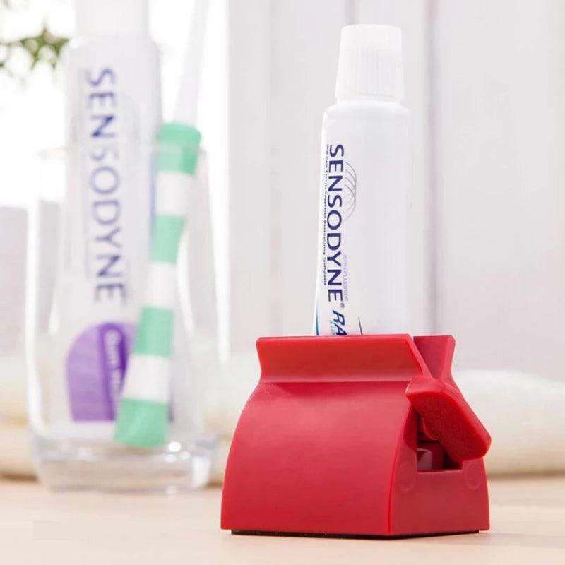 Cartoon Toothpaste Squeezer Dispenser - Cindorium