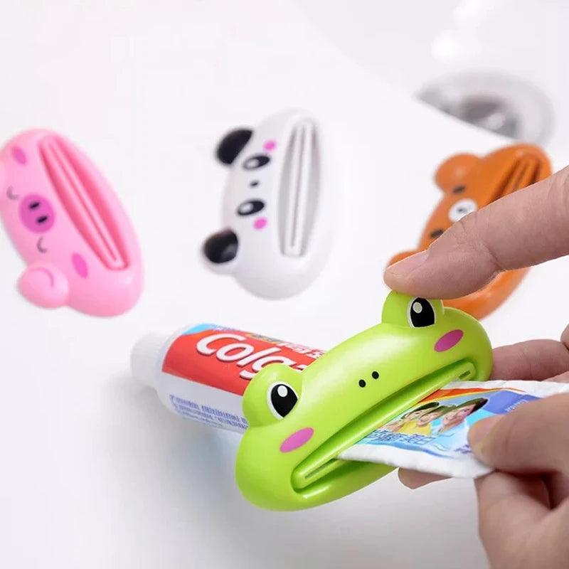 Cartoon Toothpaste Squeezer Dispenser - Cindorium