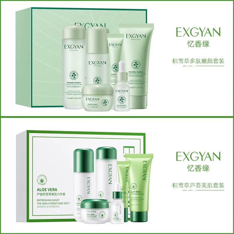 Centrella Asiatica Polypeptide Skin Care Set - Cindorium