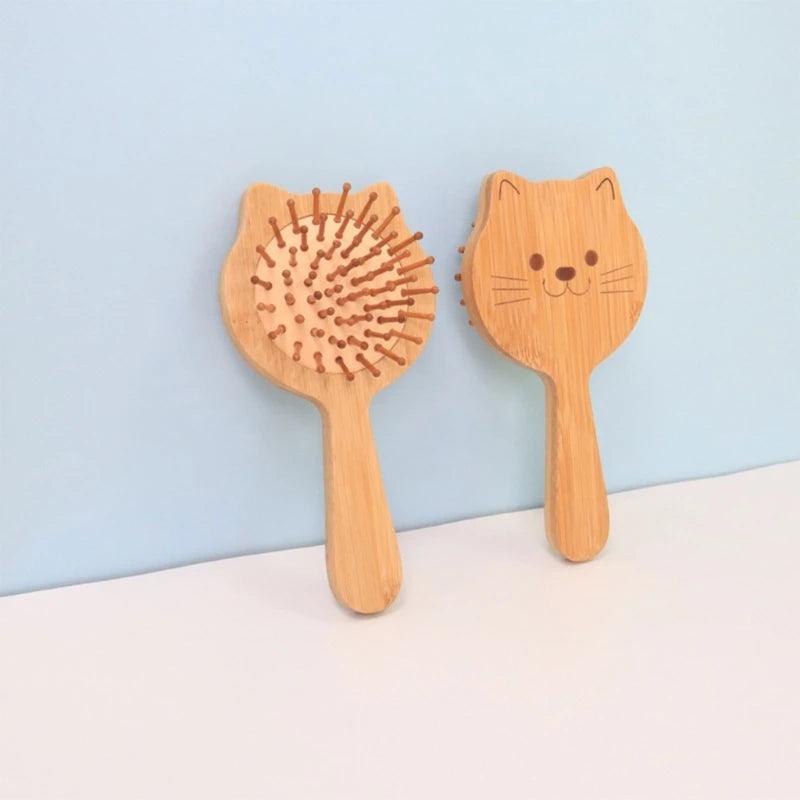 Child Grooming Baby Brush - Cindorium