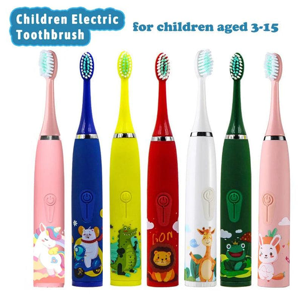 Children Sonic Electric Toothbrush - Cindorium