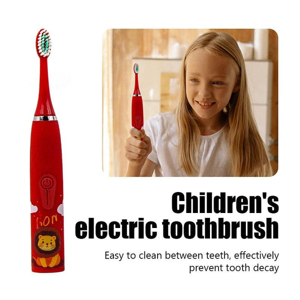 Children Sonic Electric Toothbrush - Cindorium