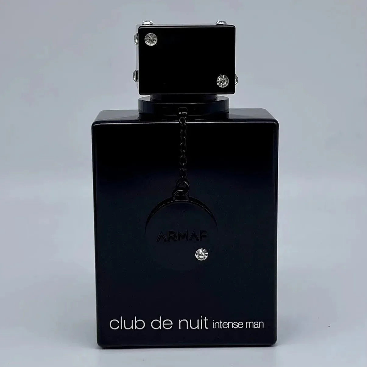 Club Style Night Club Wild Black Perfume – Bold, Woody Masculine Fragrance | 105ml - Cindorium