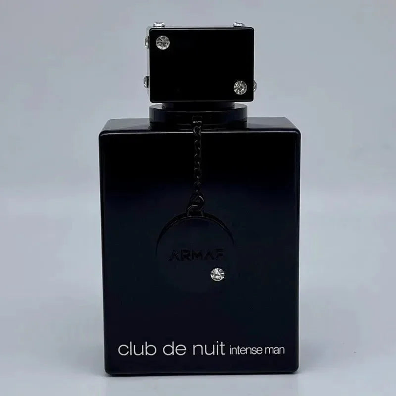 Club Style Night Club Wild Black Perfume – Bold, Woody Masculine Fragrance | 105ml - Cindorium