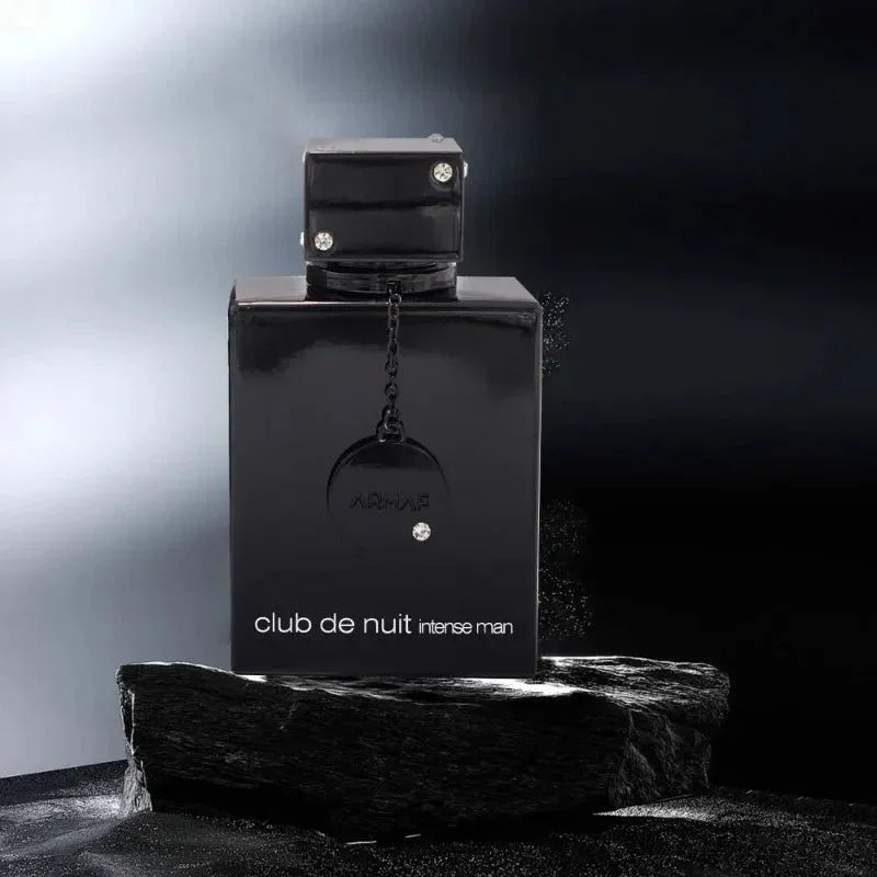 Club Style Night Club Wild Black Perfume – Bold, Woody Masculine Fragrance | 105ml - Cindorium