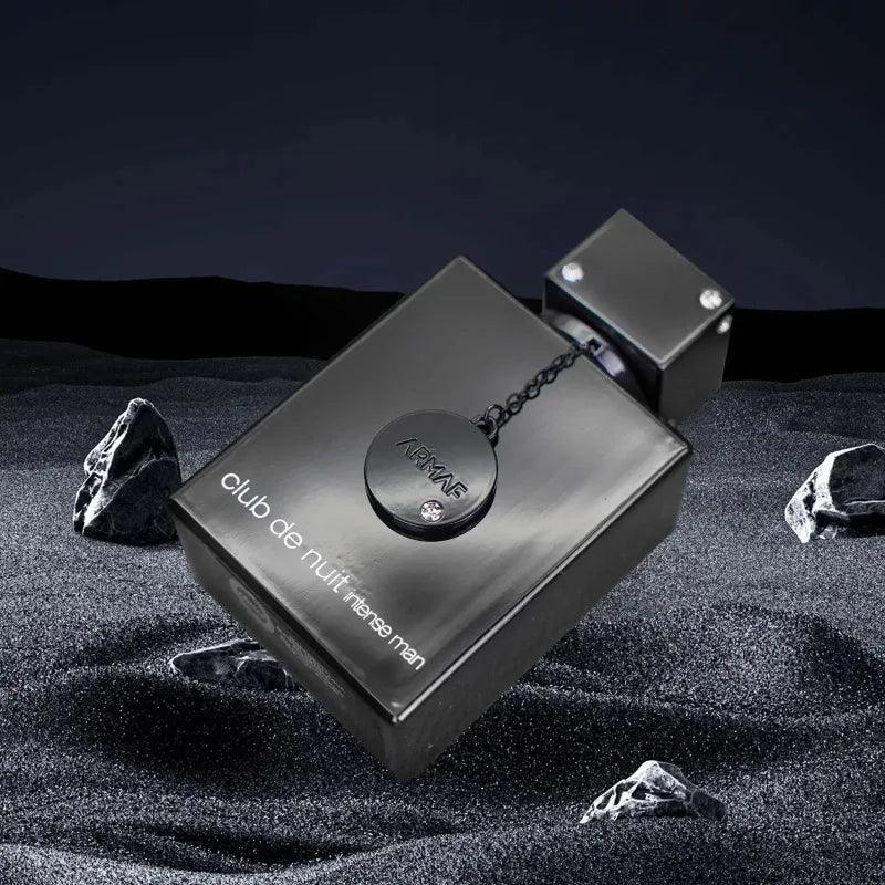 Club Style Night Club Wild Black Perfume – Bold, Woody Masculine Fragrance | 105ml - Cindorium