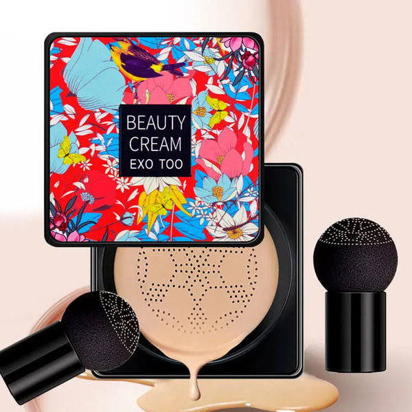 Magic Foundation Cushion Cream - Cindorium