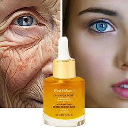 Collagen Wrinkle Remover Face Serum - Cindorium