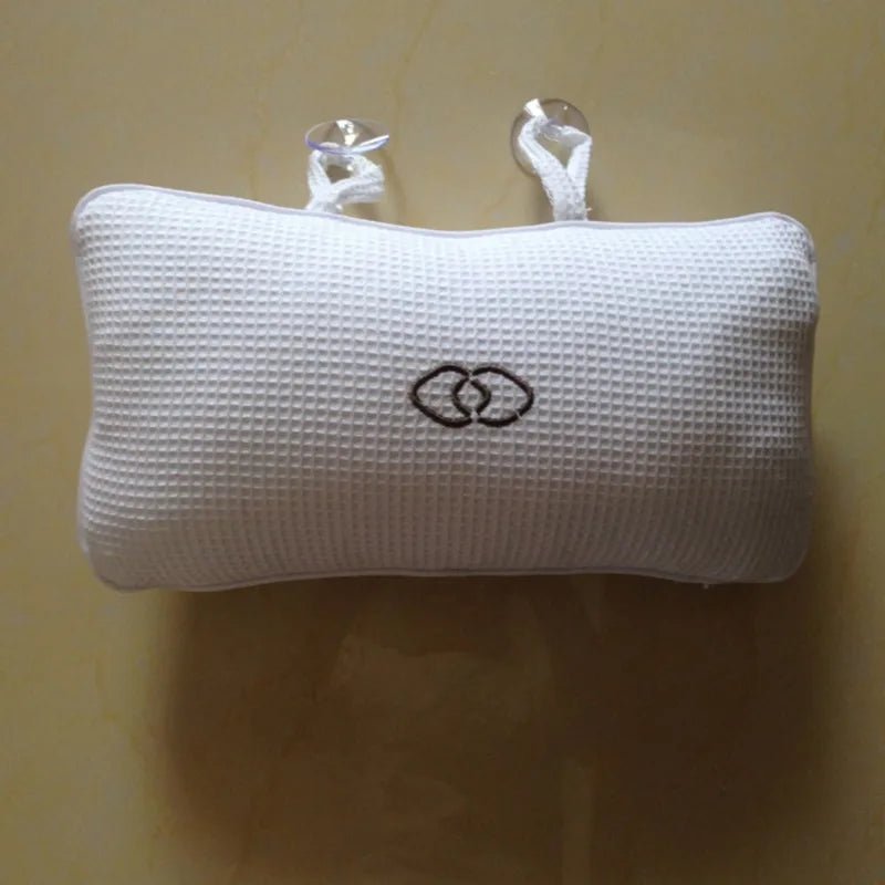 Comfort Neck Back Bathtub Pillow - Anti - slip - Cindorium