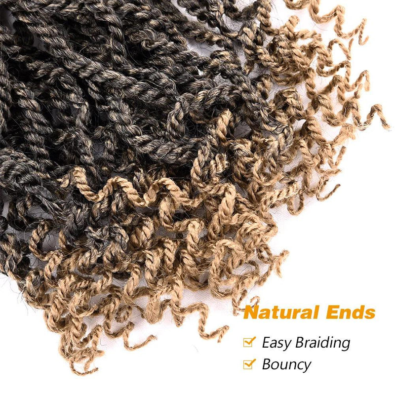 Crochet Braiding Hair Extensions for Black Women - Cindorium