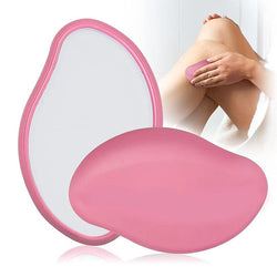 Crystal Painless Exfoliation Hair Removal Tool - Cindorium