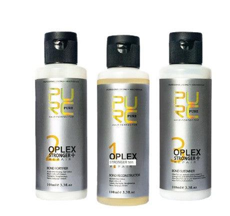 Curly Hair Treatment Mousse - Cindorium