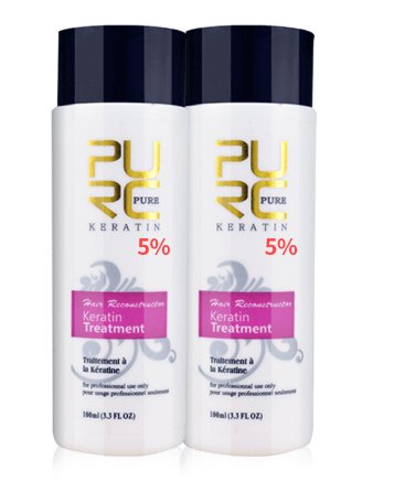 Curly Hair Treatment Mousse - Cindorium