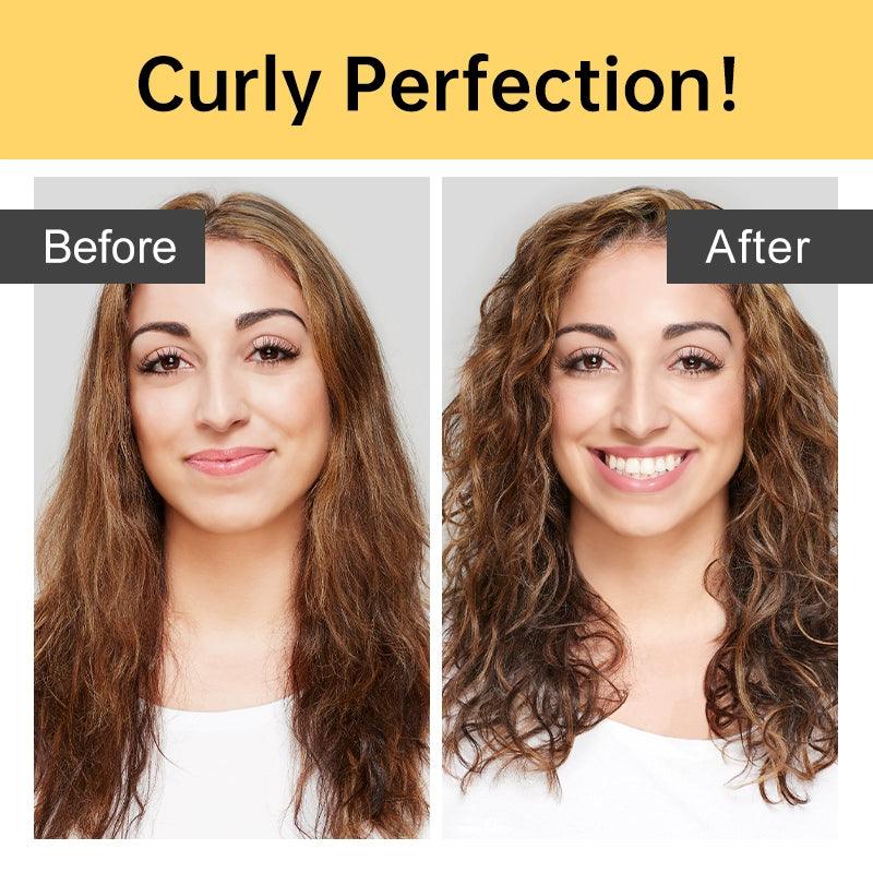 Curly Hair Treatment Mousse - Cindorium