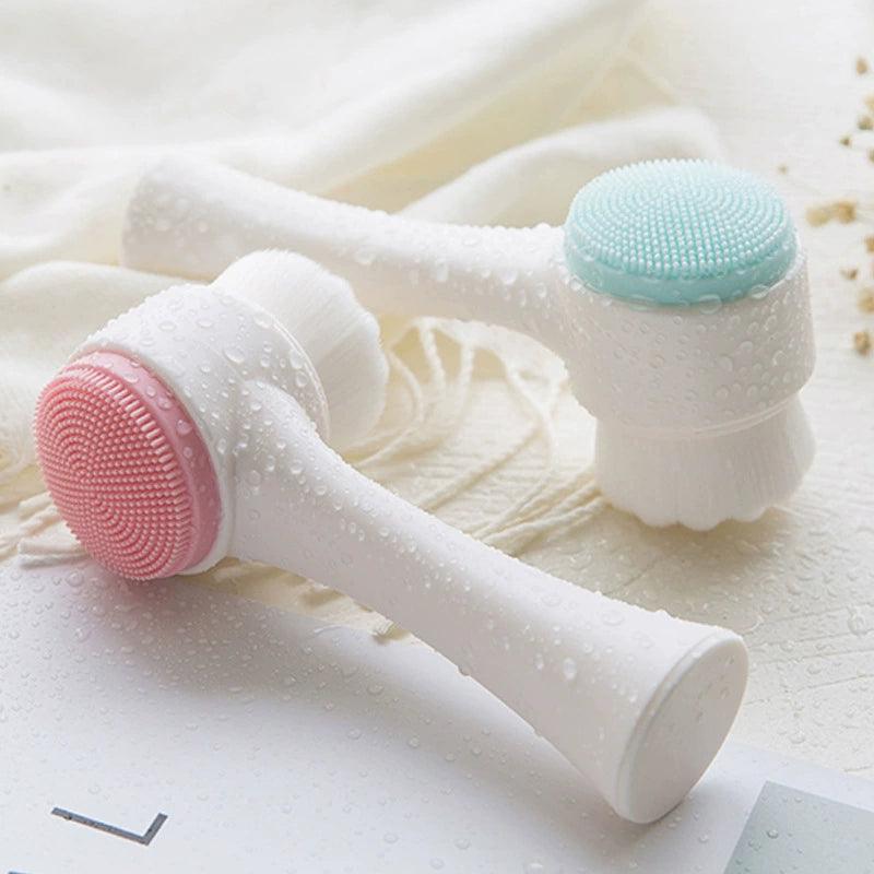 Deep Cleaning Tool Facial Brush - Cindorium