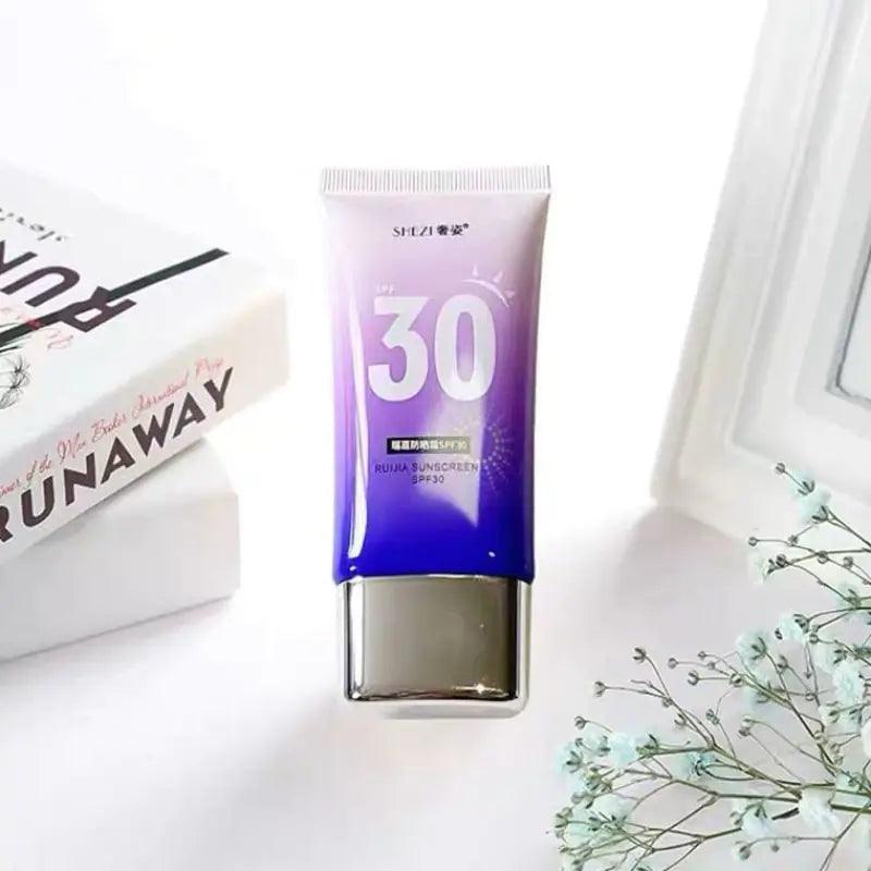 Facial Body Sunscreen Whitening SPF30 - Cindorium