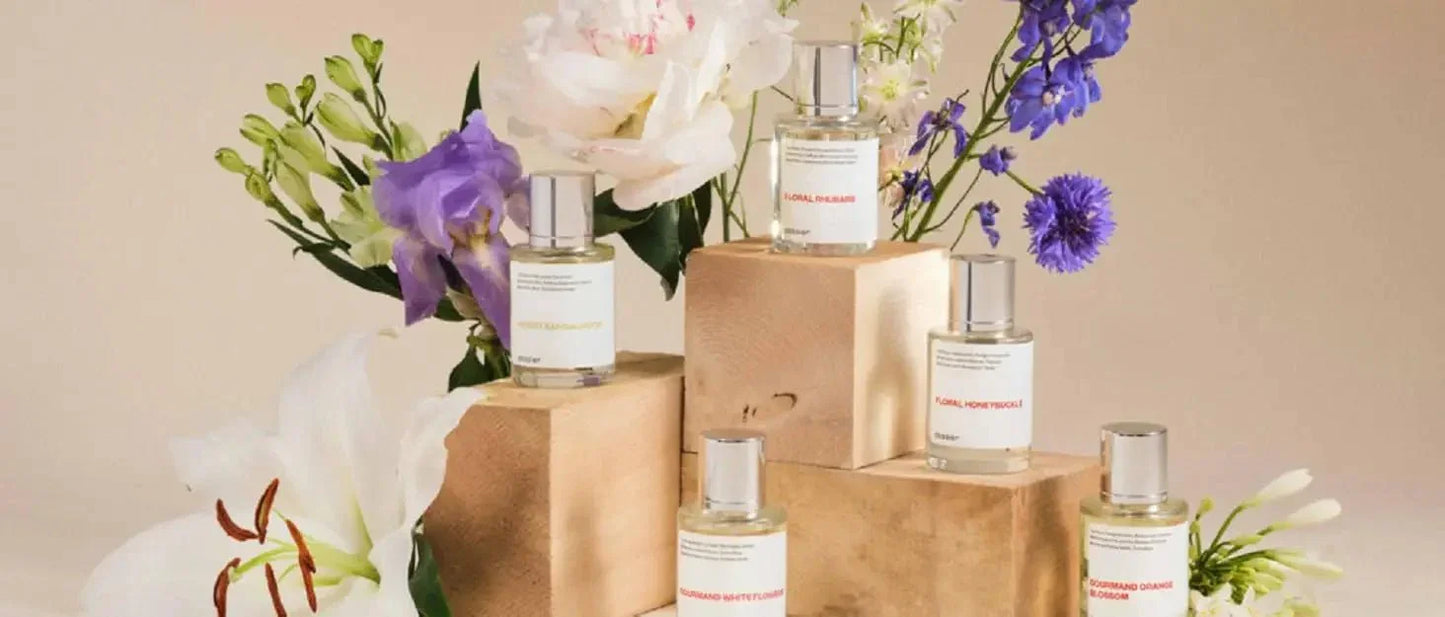 Dossier Ambery Saffron | 1.7 Fl Oz Eau de Parfum – Inspired by Baccarat Rouge 540 - Cindorium