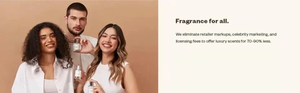 Dossier Ambery Saffron | 1.7 Fl Oz Eau de Parfum – Inspired by Baccarat Rouge 540 - Cindorium