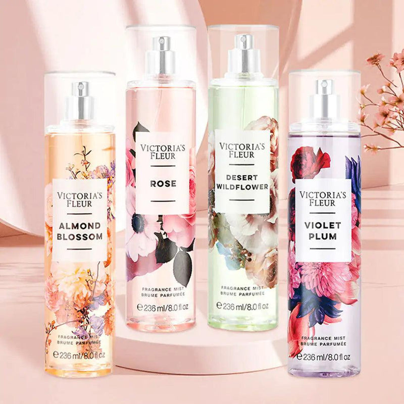 Victoria's Fleur Spray Perfume - Cindorium