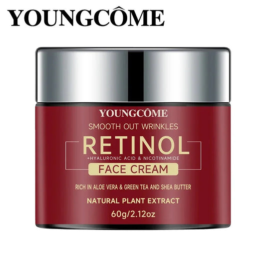 Retinol Lifting Firming Cream – Anti - Aging, Brightening, Hydrating - Cindorium