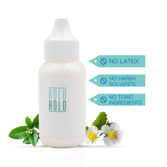 Strong Hold Waterproof Wig Glue for Lace Wigs - Cindorium